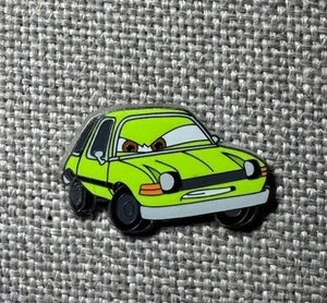 Disney Pixar Cars 2 Pin Acer Only 83721 AMC Pacer Lemon Villain - Picture 1 of 3