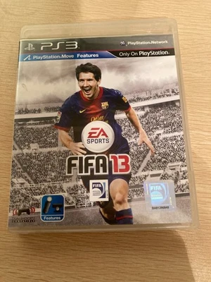 PS3 FIFA 13 by EA SPORTS (SONY PlayStation 3 PS3, 2012)EX English version Z-17 - Image 1 of 3