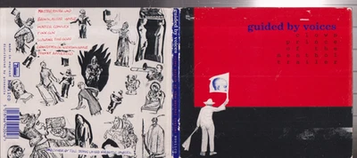 1 CENT CD Guided By Voices – Clown Prince Of The Menthol Trailer / Lo-Fi - Image 1 of 2