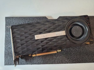 Palit Nvidia GeForce GTX 970 4GB Grafikkarte Gaming Blower - Afbeelding 1 van 4