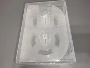 USATO OTTIMO Capacità 24 dischi SOSTITUZIONE EPIK-PAK custodia 45mm - Foto 1 di 4