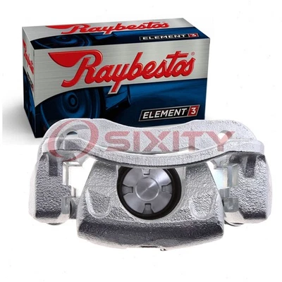 Pinza de freno de disco trasera izquierda Raybestos Element3 para Hyundai Accent 2012-2017 Reino Unido Foto 1 de 4