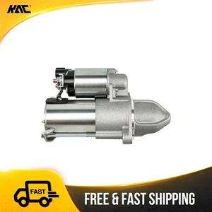 Starter For 2017-2018 Hyundai Santa Fe Sport 15-17 Hyundai Sonata 2.4L 6975N - Picture 1 of 16
