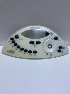 Original Vorwerk Thermomix TM31 - Blende Frontblende Bedienblende Bedienfeld #22 - Picture 1 of 4