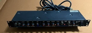 Fender M-80 Guitar Rack Preamp *RAR* getestet / funktioniert - Bild 1 von 15
