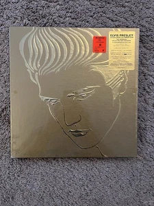 Sealed - Elvis Presley A Golden Celebration Mint Condition 6 LP Edition Numbered - Picture 1 of 3