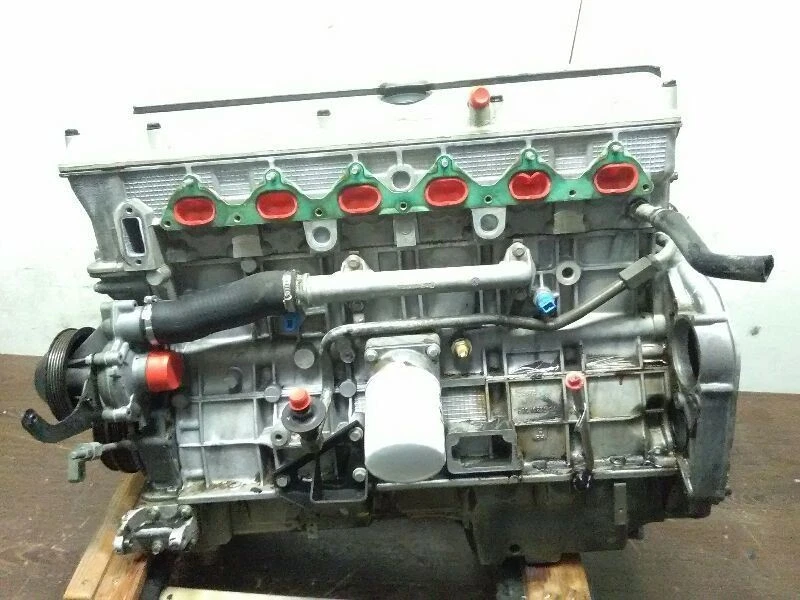 Jaguar XJ6 1996 OEM 95-97 motor 4,0 L - 4,0 L Foto 1 de 1