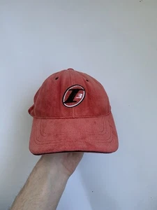 Vintage Allen Iverson The Answer Reebok Made In Korea Velvet Cap Hat 90s Rare - Picture 1 of 10