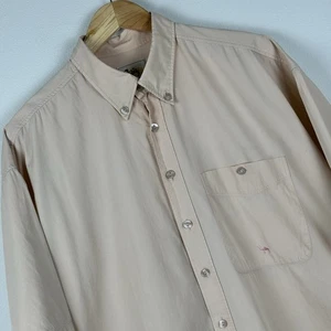 Camel Trophy Adventure Wear Men’s Safari Shirt XL Y2K Button Down Short Sleeve - Picture 1 of 6