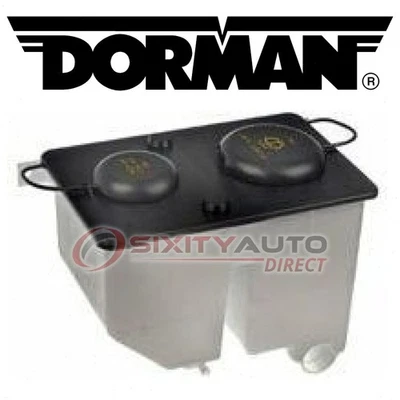 Dorman Front Washer Fluid Reservoir for 1989-1992 Ford Ranger Wiper rn - Image 1 of 4