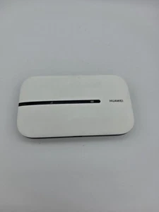 Huawei E5576-320 4G Mobile Portable WiFi Hotspot - No charger - White - Used. - Photo 1/3