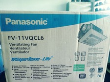 PANASONIC VENTILATING FAN