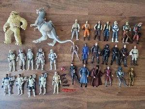 LOTE FIGURAS STAR WARS - Imagen 1 de 12