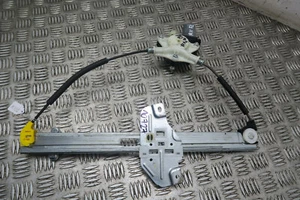 2013 KIA RIO 5DR PASSENGER SIDE LEFT FRONT WINDOW REGULATOR  REF10727 - Picture 1 of 9