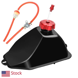 Metal Gas Fuel Tank Cap for 110cc 125cc ATV Coolster Taotao Kazuma BMS Quad - Picture 1 of 8