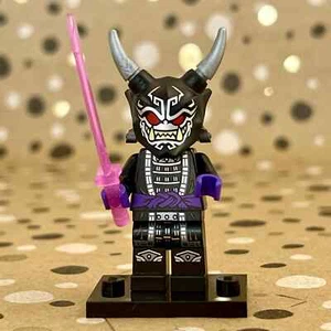 LEGO NINJAGO - Crystalized - Garmadon / Oni Garmadon minifigures njo778 - Picture 1 of 7