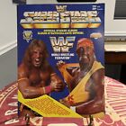 Wrestling Wwf Sticker Book Hulk Hogan Ultimate Warrior Undertaker Savage