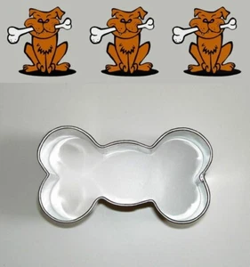 Ausstecher/Ausstechform "KNOCHEN" 6 cm - für den Hund - Bild 1 von 1