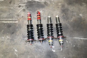 Function Coilovers Front & Rear 1999-2005 Mazda Miata MX5 MX-5 - Picture 1 of 14