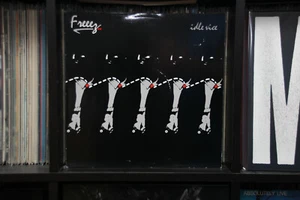 Freeez - Idle Vice (LP, 1985) - Bild 1 von 1
