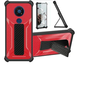 for NOKIA C5 Endi Phone Case Cover Glass Screen Protector A1 - Picture 1 of 42
