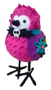 Target 2021 Spritz HALLOWEEN VOGEL Hyde und EEK Ghoulish Garden Vogelfänger - Bild 1 von 7