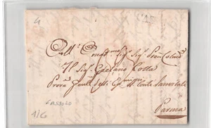 11790 CASSOLO X PARMA - ANNO 1832 CON TESTO - Picture 1 of 2