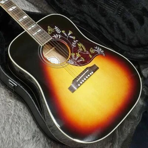 Gibson Hummingbird Standard Rosewood Rosewood Burst - Picture 1 of 8