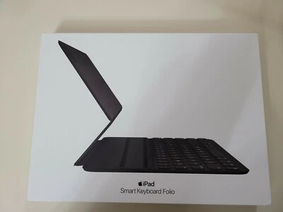 Teclado inteligente Apple KYBD-JAP-NUEVO para iPad Pro 10.9 1ª / 2ª generación - negro Foto 1 de 2