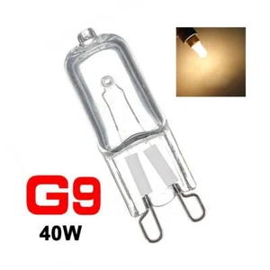 G9 LED Bulb Dimmable 40W Bi-Pin Base Halogen Bulb 1500-2000H --us M5Z0 - Picture 1 of 12