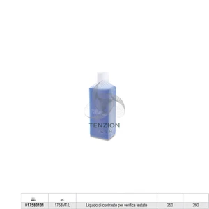Liquido Di Contrasto Per Verifica Testate - Beta 1758VT/L - Imagen 1 de 1