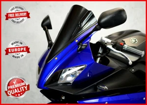 YAMAHA YZF-R125 2014 2015 2016 2017 2018 PARE-BRISE RACING SPORT ÉCRAN 7 COULEUR - Photo 1/6