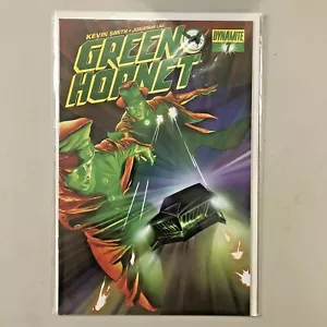 Green Hornet #7 Dynamite Comic - Bild 1 von 1