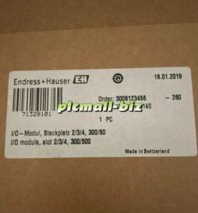XPD0038-AA1A00 XPD0038-1014/0 modulo I/O - Foto 1 di 3