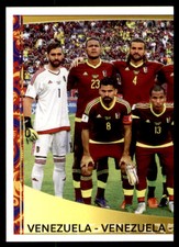 Panini Copa América Centenario 2016 - Venezuela Team 1 No. 279