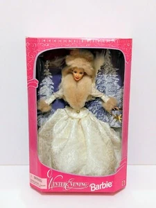 MUÑECA BARBIE INVIERNO EDICIÓN ESPECIAL DE COLECCIÓN BARBIE 1998 MATTEL - Imagen 1 de 9
