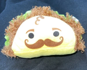Plush Taco by oriental trading co. Date 07/19 - Picture 1 of 11