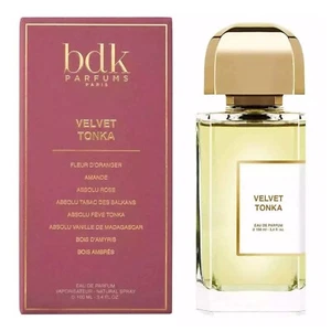 BDK Parfums Unisex Velvet Tonka EDP 3.4 oz (100 ml) US - Picture 1 of 3