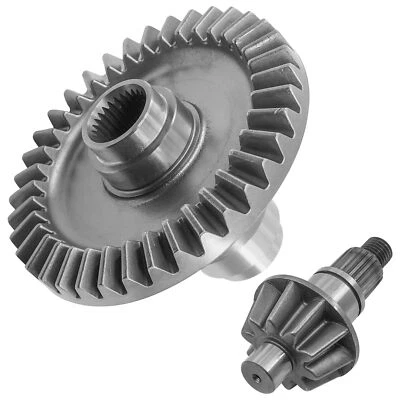 Caltric 2204462 3234798 Rear Differential Gear Ring & Pinion For Polaris ATV - Image 1 of 4