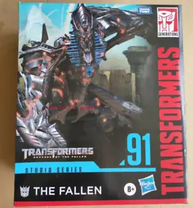 Perfect Takaratomy Studio Series Ss-91 The Fallen Action Figure In Stock New Toy - Picture 1 of 7