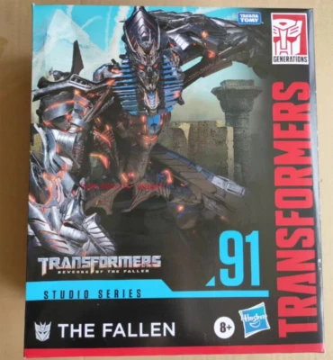 Perfect Takaratomy Studio Series Ss-91 The Fallen Action Figure In Stock New Toy - Image 1 of 4