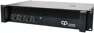 CLASSIC PRO Amplificatore di potenza 2U 4 canali CPX4250 - Foto 1 di 6
