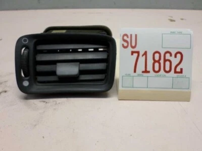 Parrilla de ventilación de aire CL 1997 1999 Acura lado del pasajero derecho moldura de tablero delantero OEM Foto 1 de 4