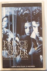 PRINCE & THE NPG - DIAMANTES Y PERLAS - Warner Bros - Cassette - 1991 - En muy buen estado - Imagen 1 de 5