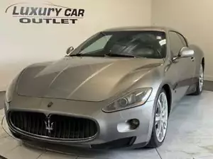 2008 Maserati Gran Turismo Base 2dr Coupe - Picture 1 of 12