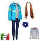 Like Max Sweatshirt Jeans Carnival Cosplay Stranger Costume Thing 4 Wig MAXST04