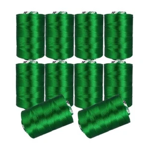 Embroidery Silk Thread Suitable for Warping Bangles jhumka,Tassel,Jewelry Making - Picture 1 of 7