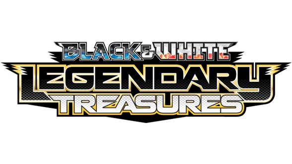 ☆ B&W Legendary Treasures [NM] Pokémon Cards - Pick Your Own Singles ☆ - Image 1 of 1