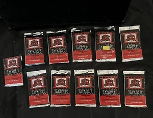*VERSIEGELT* (11) ELF ROBOTER KARNEVAL MASTERS OF JAPANESE ANIMATION CARD PACKS - Bild 1 von 2