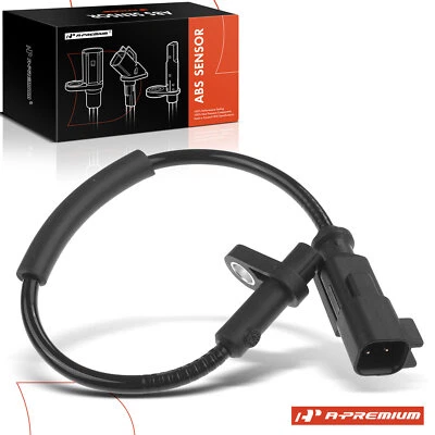 前 L/R ABS 车轮速度传感器适用于福特 Transit-150 250 350 带双后轮 — 第 1/4 张图片